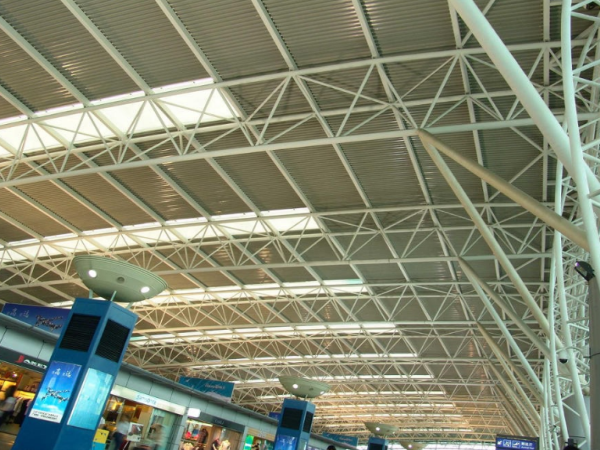 怀化河北管桁架加工