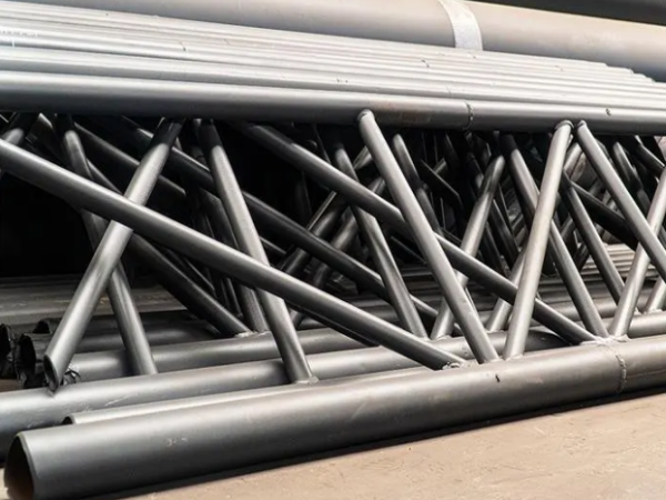 怀化安徽管桁架加工