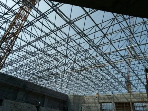 怀化网架加工的优势有哪些?