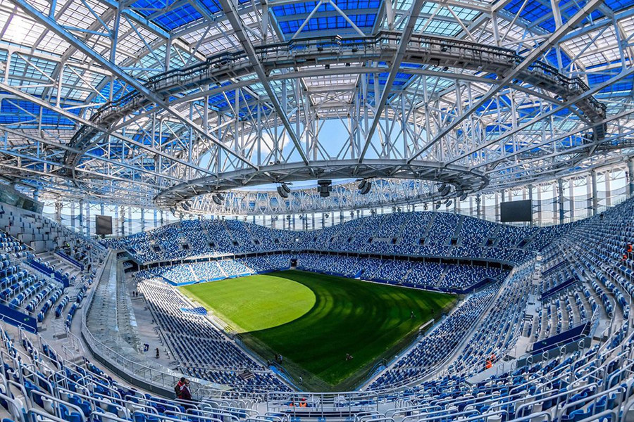 怀化篮球场网架案例